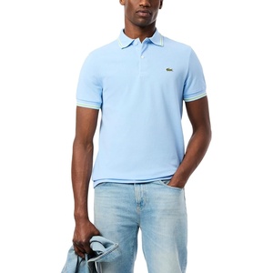 Lacoste Men’s Regular Fit Trim Accent L.12.12 Polo Shirt(Overview)