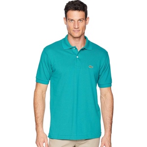 Lacoste Men’s Short Sleeve Classic Pique Polo Shirt(Bailloux)