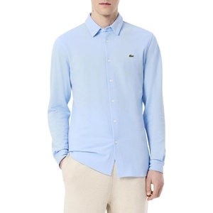 Lacoste Men’s Slim Fit Cotton Piqué Shirt(Overview)