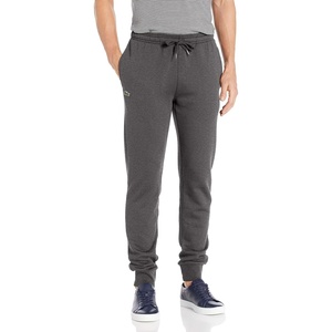 Lacoste Men’s Sport Fleece Trackpant With Rib Leg Opening(Pitch Chine)