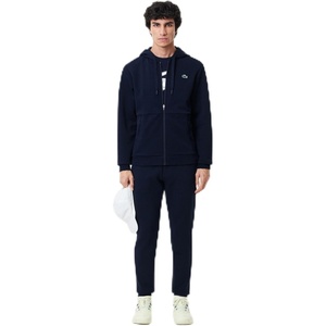 Lacoste Men’s Sport Monochrome Sport Sweatpants(Navy Blue)