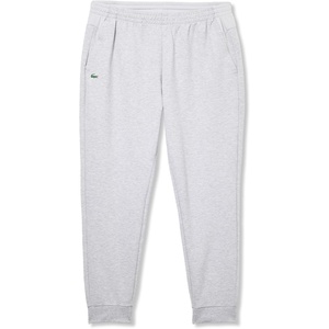 Lacoste Men’s Sport Monochrome Sport Sweatpants(Silver Chine/Elephant Gre)
