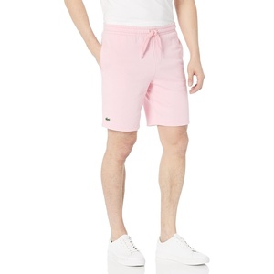 Lacoste Men’s Sport Tennis Fleece Short(Lotus)