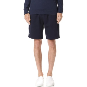 Lacoste Men’s Sport Tennis Fleece Short(Navy Blue)