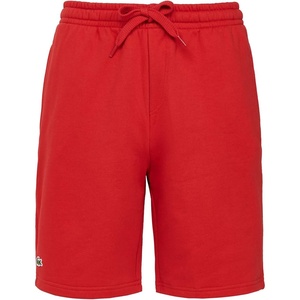 Lacoste Men’s Sport Tennis Fleece Short(Red)
