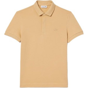 Lacoste Men’s Stretch Cotton Paris Polo(Croissant)