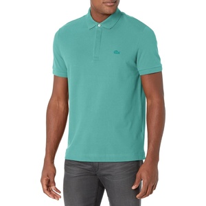 Lacoste Men’s Stretch Cotton Paris Polo(Ocelle)