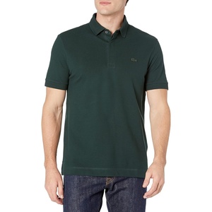 Lacoste Men’s Stretch Cotton Paris Polo(Sinople)