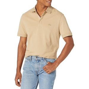 Lacoste Men’s Stretch Cotton Paris Polo(Viennese)