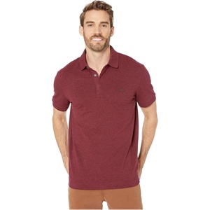 Lacoste Men’s Stretch Cotton Paris Polo(Vine Chine)