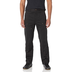 Lacoste Men’s Striaight Fit Twill Cotton Chino Pants(Black)