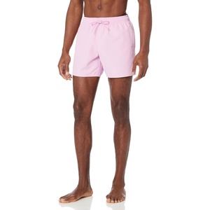 Lacoste Men’s Swim Trunks 6″(Gelato/Green)