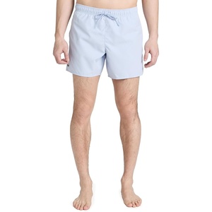 Lacoste Men’s Swim Trunks 6″(Phoenix Blue/Green)