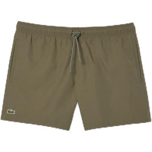Lacoste Men’s Swim Trunks 6″(Tank/Green)