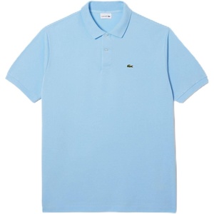 Lacoste Men’s Tall Fit Cotton Petit Piqué Polo(Overview)