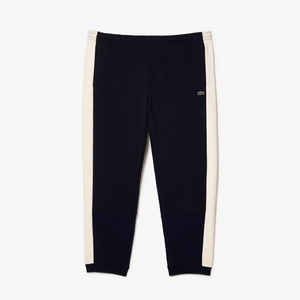 Lacoste Men’s Tall Fit Sweatpants(Abysm/Navy Blue-lapland)