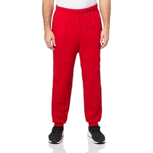 Lacoste Men’s Tall Fit Sweatpants(Red)