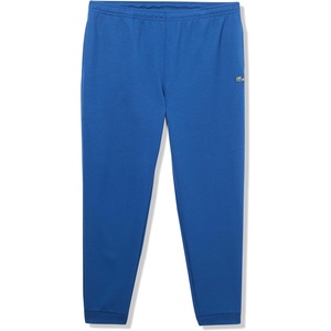 Lacoste Men’s Tapered Leg Jersey Pants(Globe)