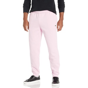 Lacoste Men’s Tapered Leg Sweatpants(Albizia)