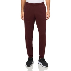Lacoste Men’s Tapered Leg Sweatpants(Bordeaux)