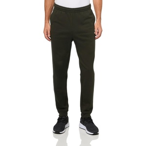 Lacoste Men’s Tapered Leg Sweatpants(Khaki Green)