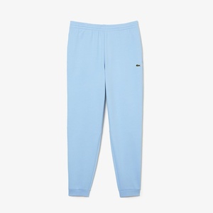Lacoste Men’s Tapered Leg Sweatpants(Panorama Blue)