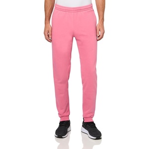 Lacoste Men’s Tapered Leg Sweatpants(Reseda Pink)