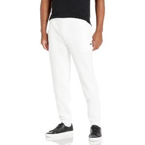 Lacoste Men’s Tapered Leg Sweatpants(White)