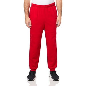 Lacoste Men’s Track Pants – Plus Size – Tall(Red)