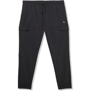 Lacoste Men’s Urban Apparel Pack Regular Fit Track Pants(Black)