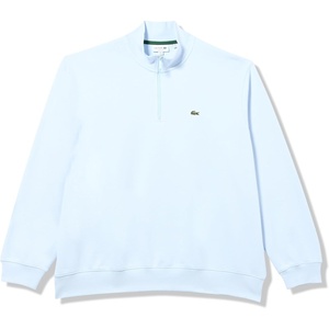 Lacoste Men’s Zip Up Sweatshirt(Rill)