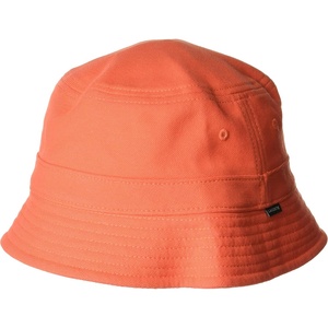 Lacoste Piqué Bucket Hat(Orange)