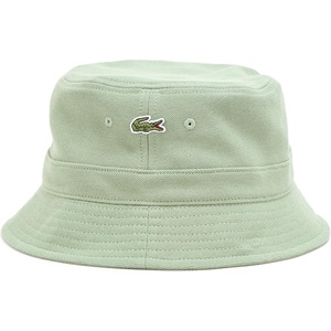 Lacoste Piqué Bucket Hat(Thyme)