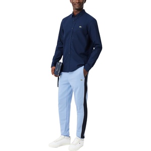 Lacoste Tapered Leg Sweatpants(Aphylla/Blackbird)