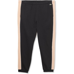 Lacoste Tapered Leg Sweatpants(Black/Viennese)