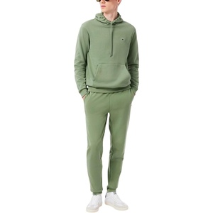 Lacoste Tapered Leg Sweatpants(Thyme)