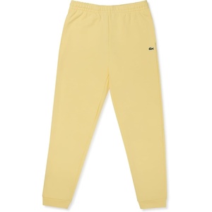 Lacoste Tapered Leg Sweatpants(Yellow)