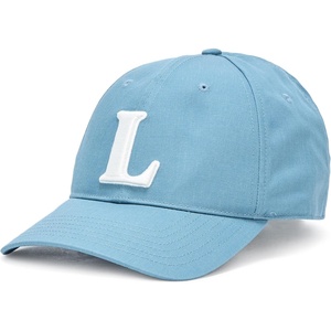 Lacoste Unisex Adult 3D Embroidered Baseball Cap(Blue)