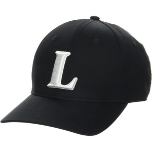 Lacoste Unisex Adult L Embroidered Cotton Twill Cap(Black)