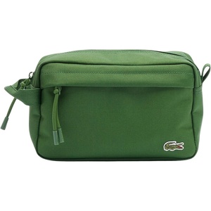 Lacoste Unisex Neocroc Toiletry Bag(Green)