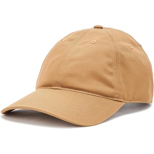 Lacoste Unisex-Adult Organic Side Logo Cotton Twill Cap(Date Brown)