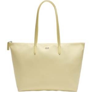 Lacoste Women’s Large L.12.12 Concept Tote(New Yellow)