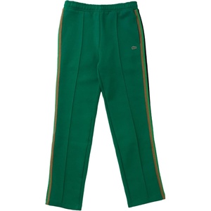 Lacoste Women’s Women’s Badge Colour-Block Trackpants(Navy Blue)