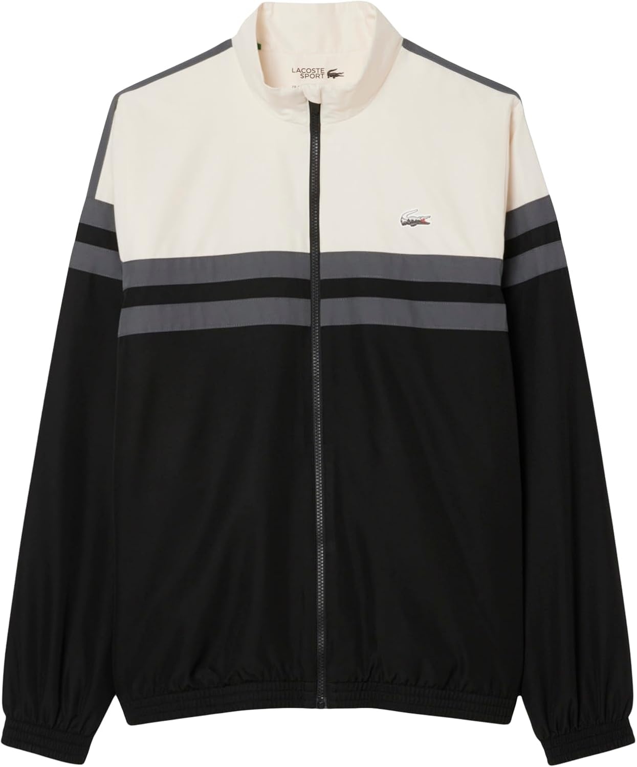 image:imageLacoste Mens Landscape Crocodile TracksuitBlackLaplandTurmoil