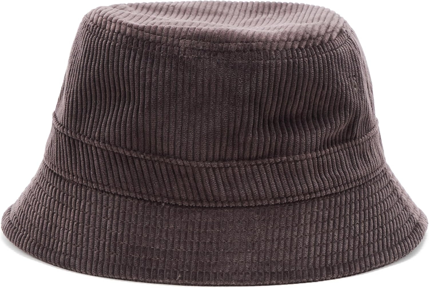 image:imageLacoste Unisex Adult Corduroy Bucket HatDark Brown