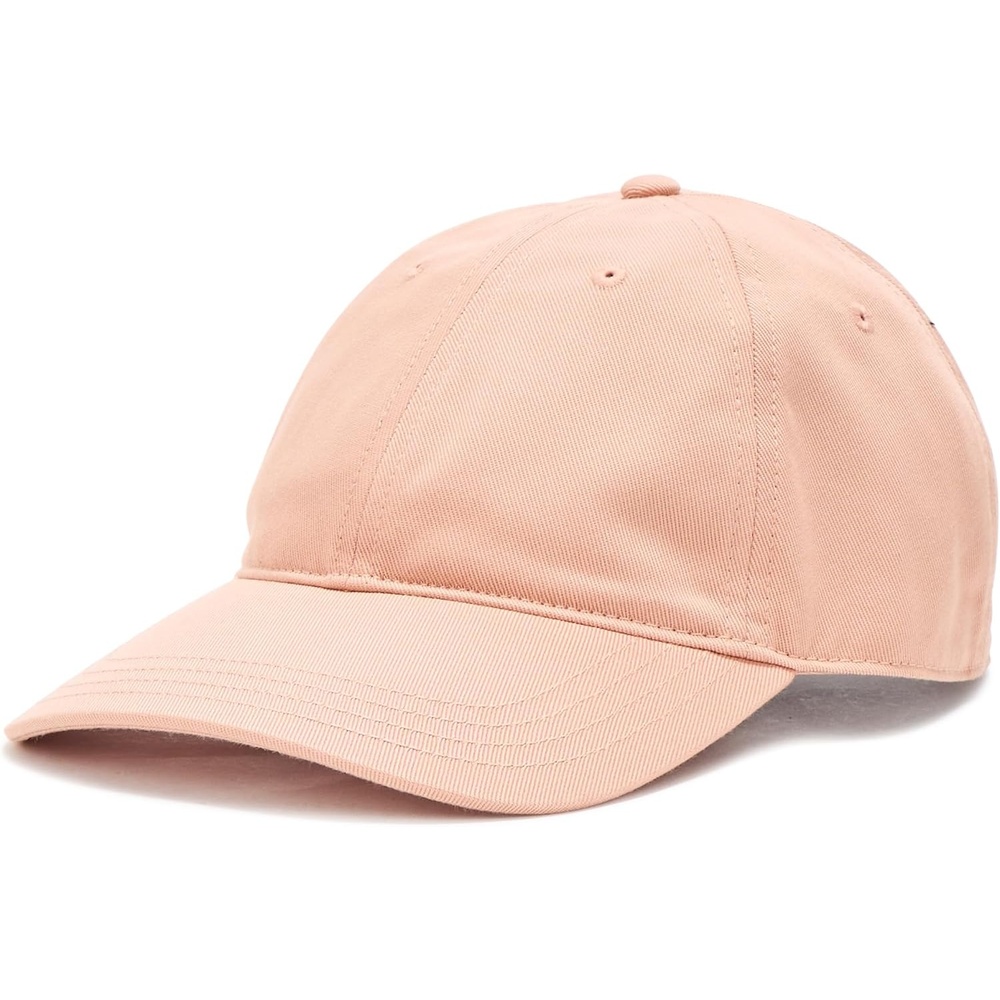 image:imageLacoste Unisex Cotton Twill Cap Beige One Size